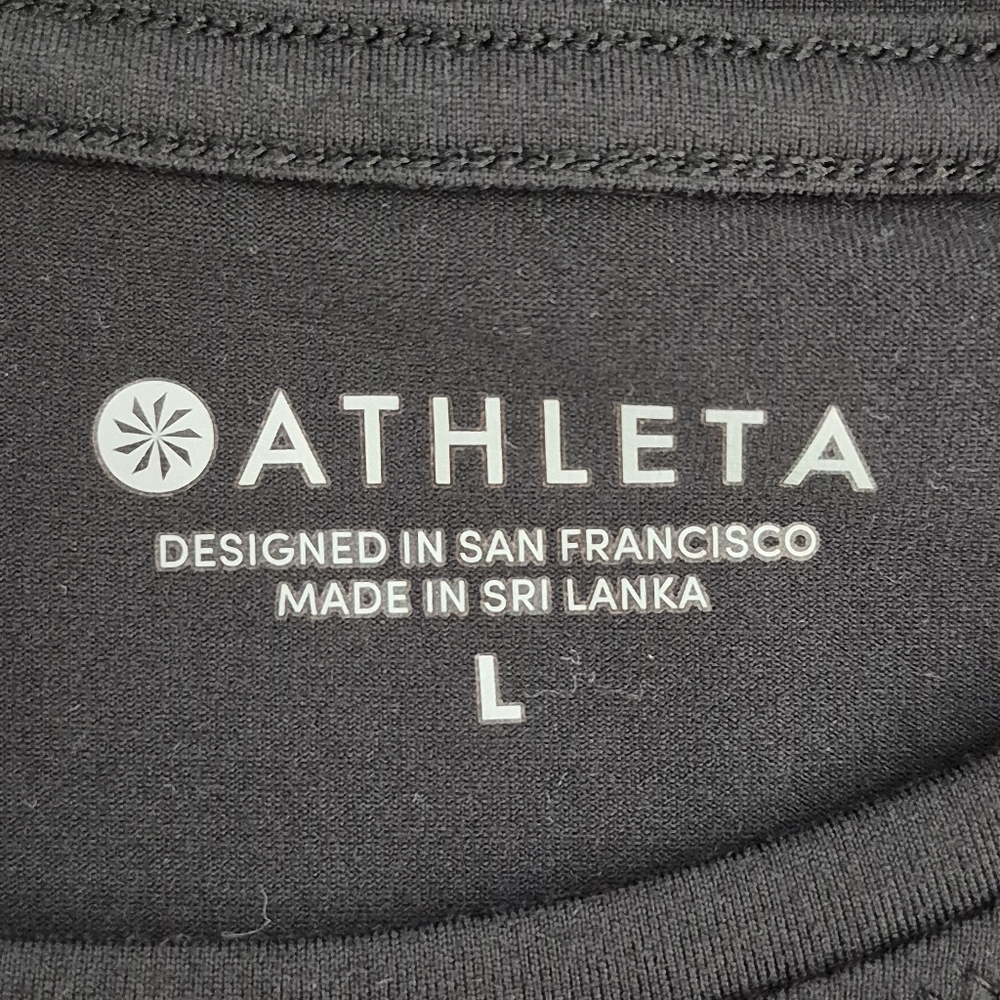 Athleta Limitless Short Sleeve T-Shirt - Size L - Picture 8 of 11